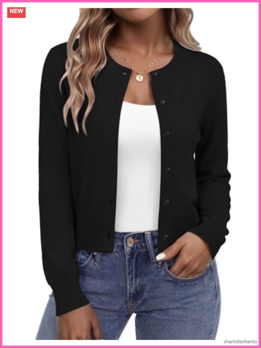 Cropped Cardigan Sweaters Lightweight Bolero Shrug for Dress - Knitted Fabric